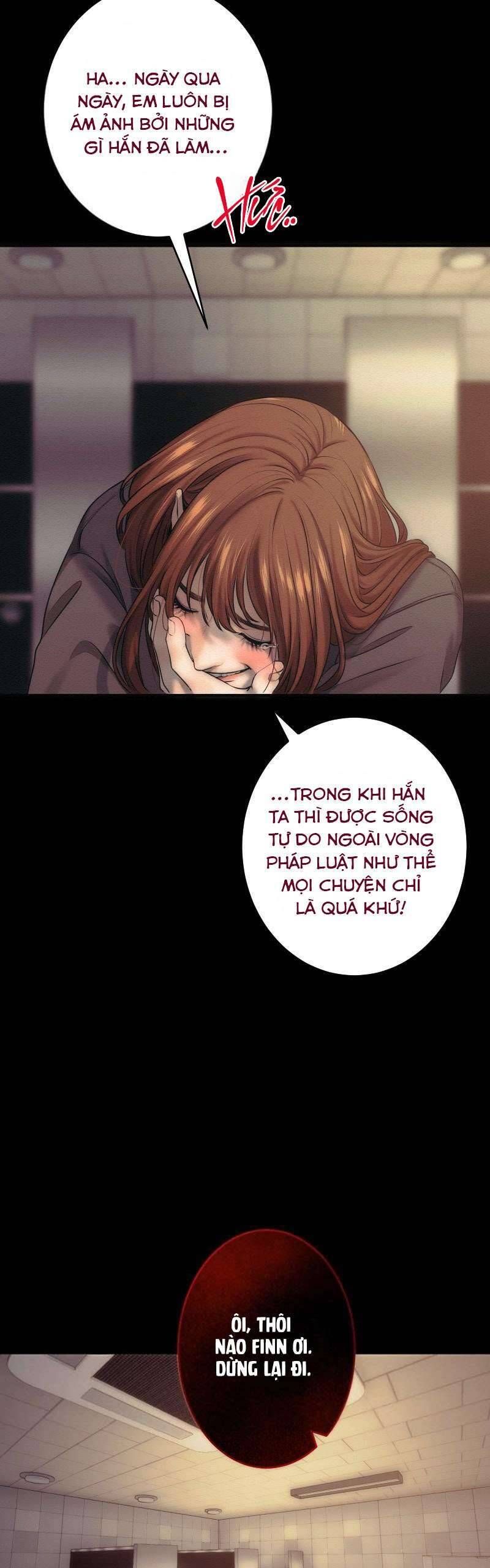 Người Yêu Tôi Là Kẻ Tâm Thần Chapter 14 - Trang 6