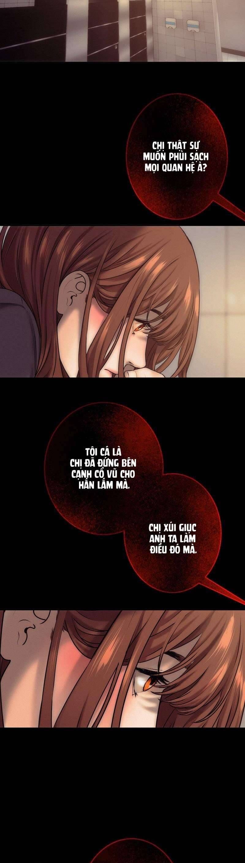 Người Yêu Tôi Là Kẻ Tâm Thần Chapter 14 - Trang 7
