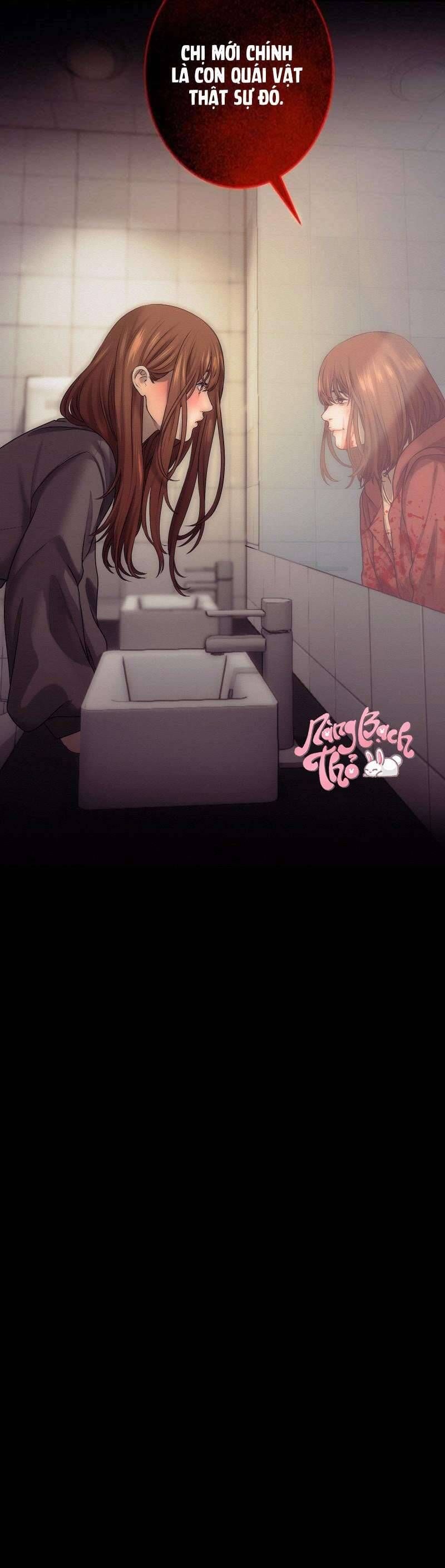Người Yêu Tôi Là Kẻ Tâm Thần Chapter 14 - Trang 8