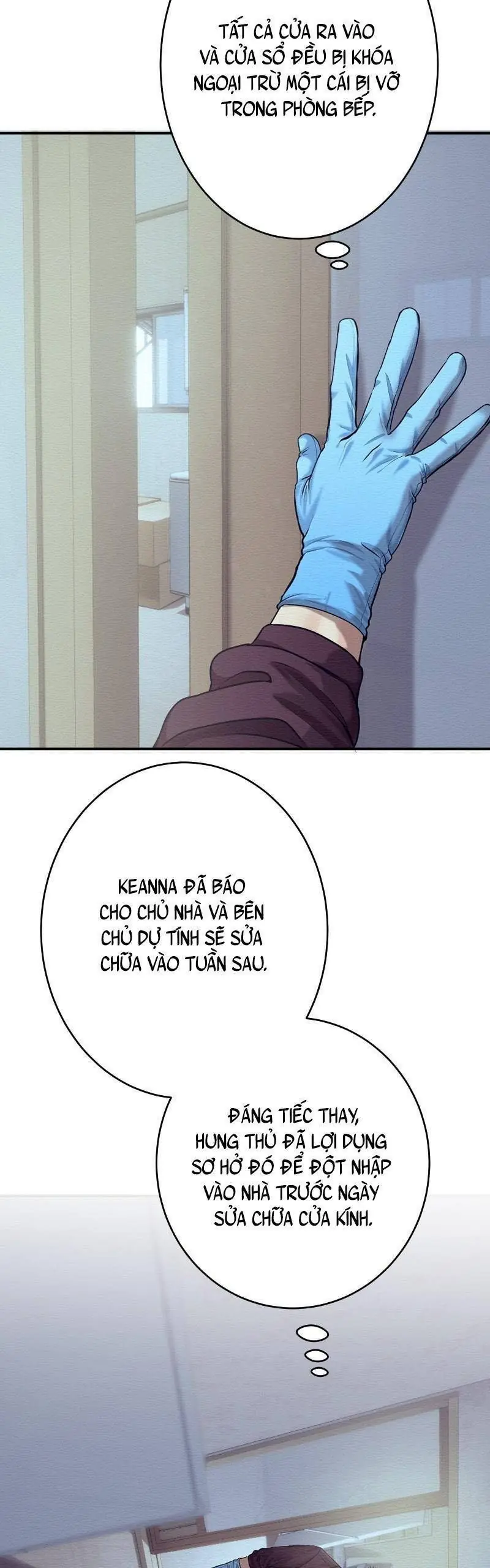 Người Yêu Tôi Là Kẻ Tâm Thần Chapter 15 - Trang 10