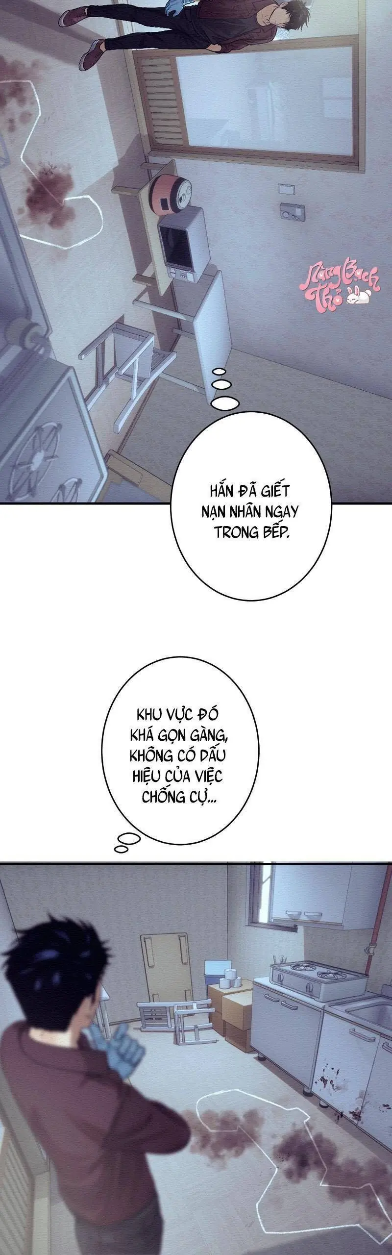 Người Yêu Tôi Là Kẻ Tâm Thần Chapter 15 - Trang 11
