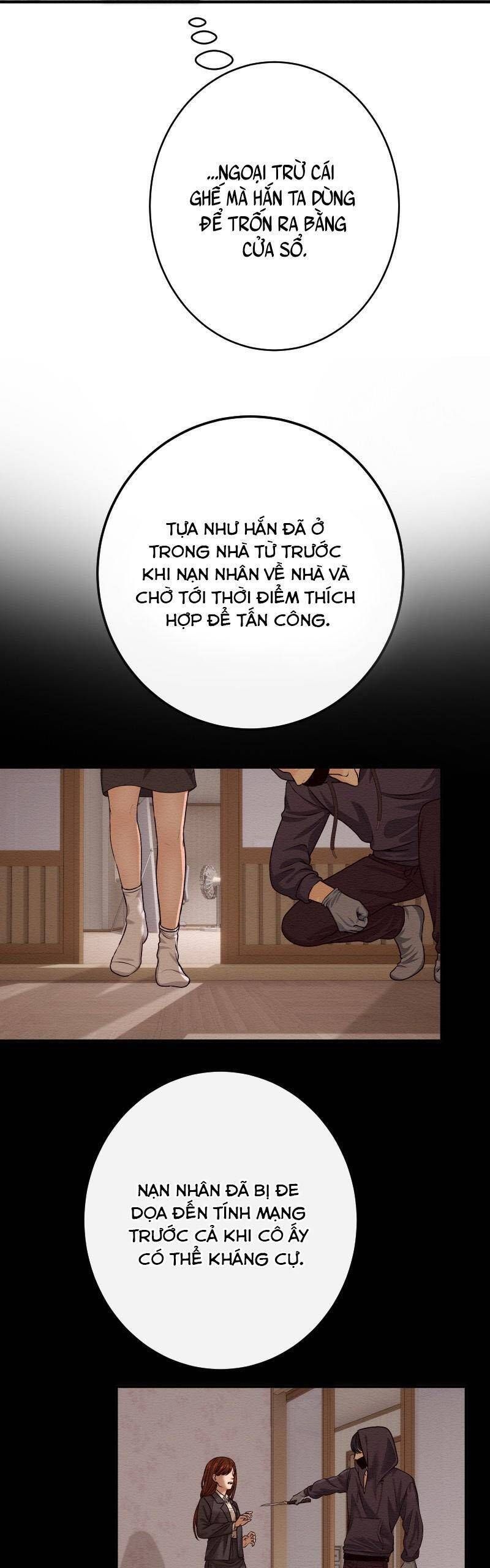 Người Yêu Tôi Là Kẻ Tâm Thần Chapter 15 - Trang 12
