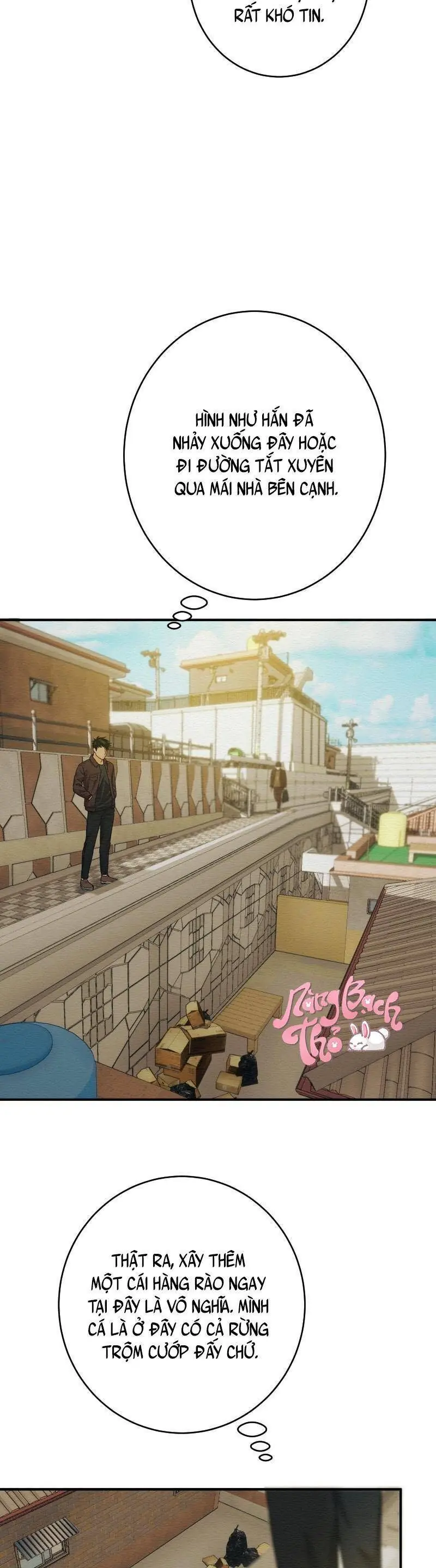 Người Yêu Tôi Là Kẻ Tâm Thần Chapter 15 - Trang 15