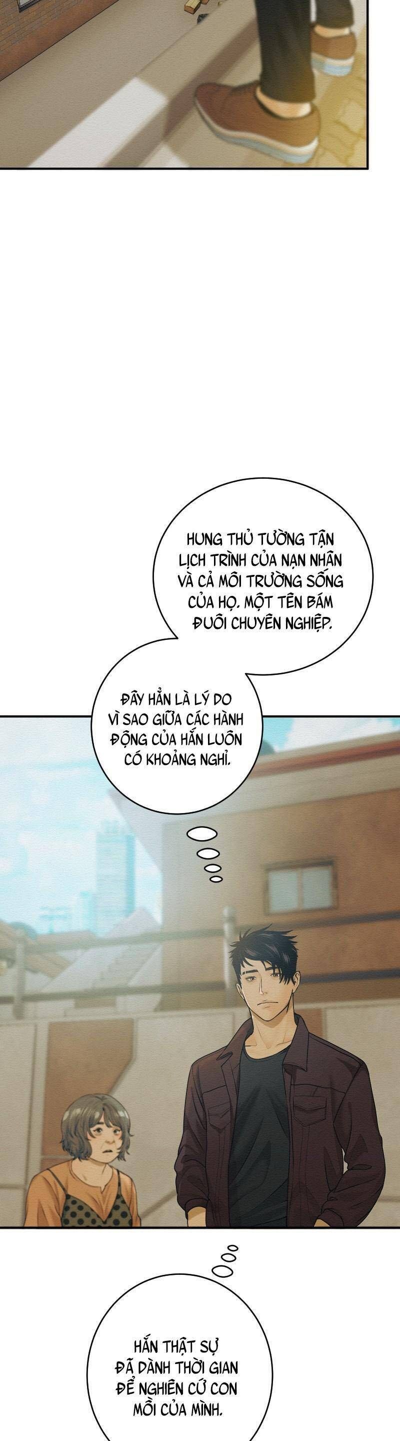 Người Yêu Tôi Là Kẻ Tâm Thần Chapter 15 - Trang 16