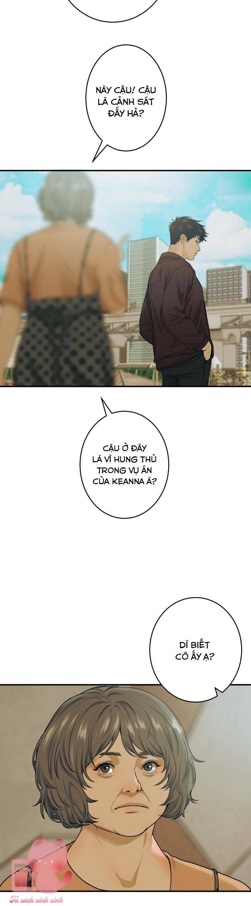 Người Yêu Tôi Là Kẻ Tâm Thần Chapter 15 - Trang 17