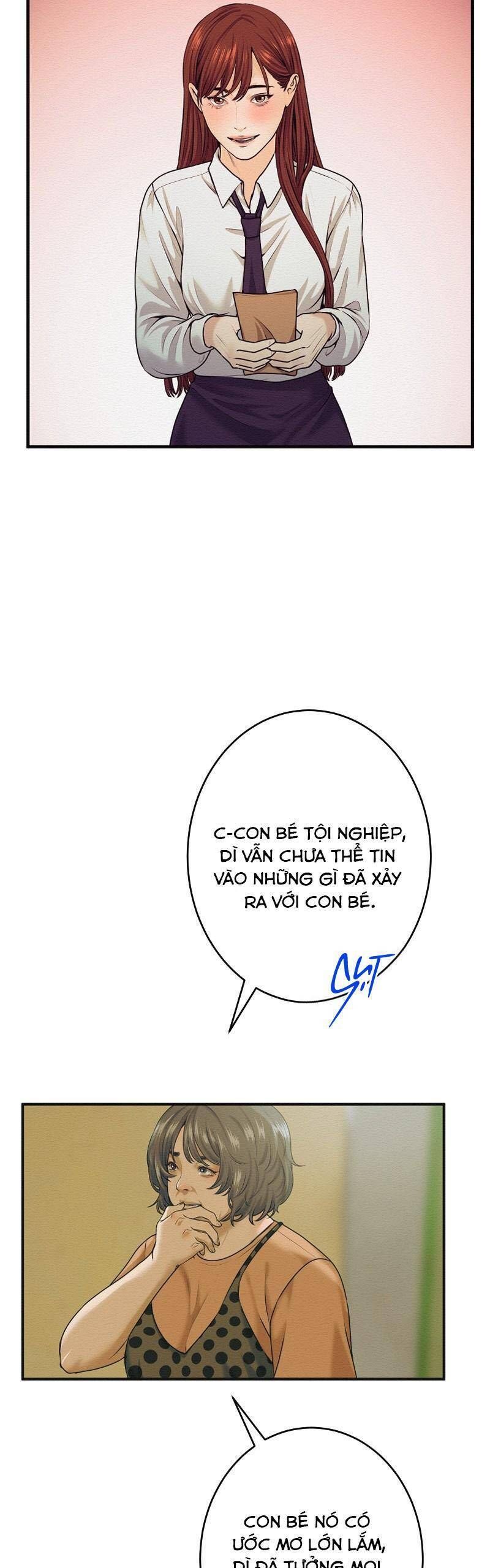 Người Yêu Tôi Là Kẻ Tâm Thần Chapter 15 - Trang 20