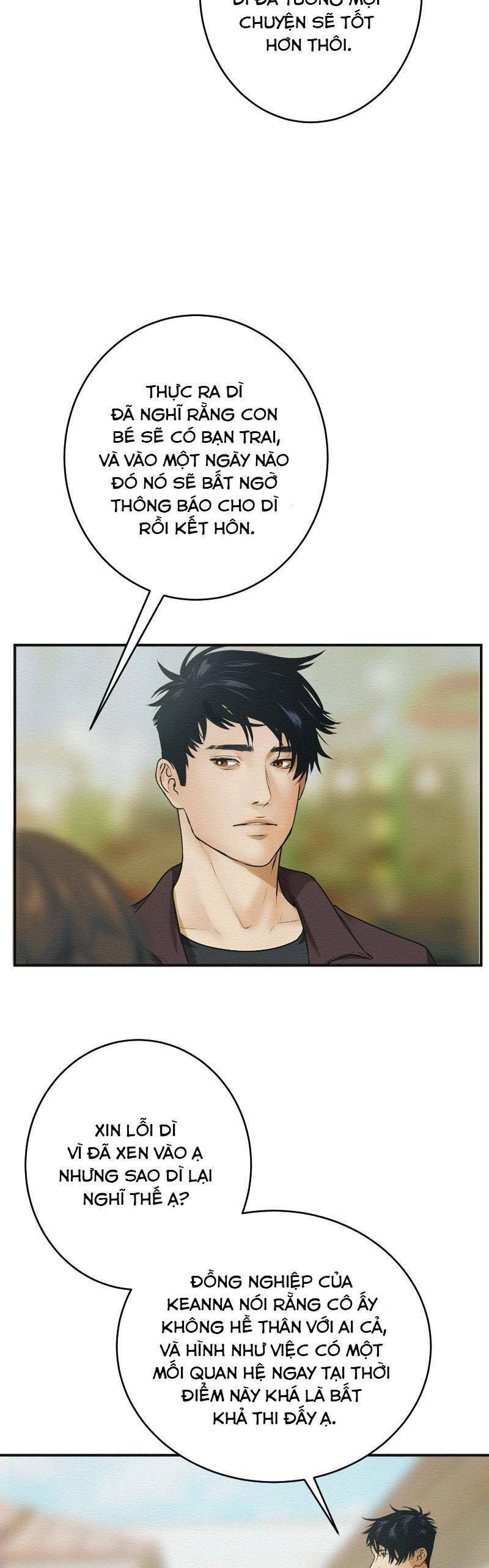 Người Yêu Tôi Là Kẻ Tâm Thần Chapter 15 - Trang 21