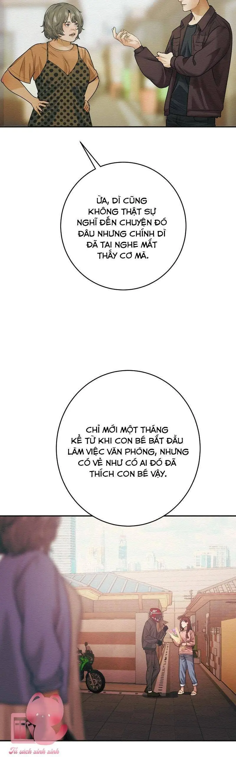 Người Yêu Tôi Là Kẻ Tâm Thần Chapter 15 - Trang 22