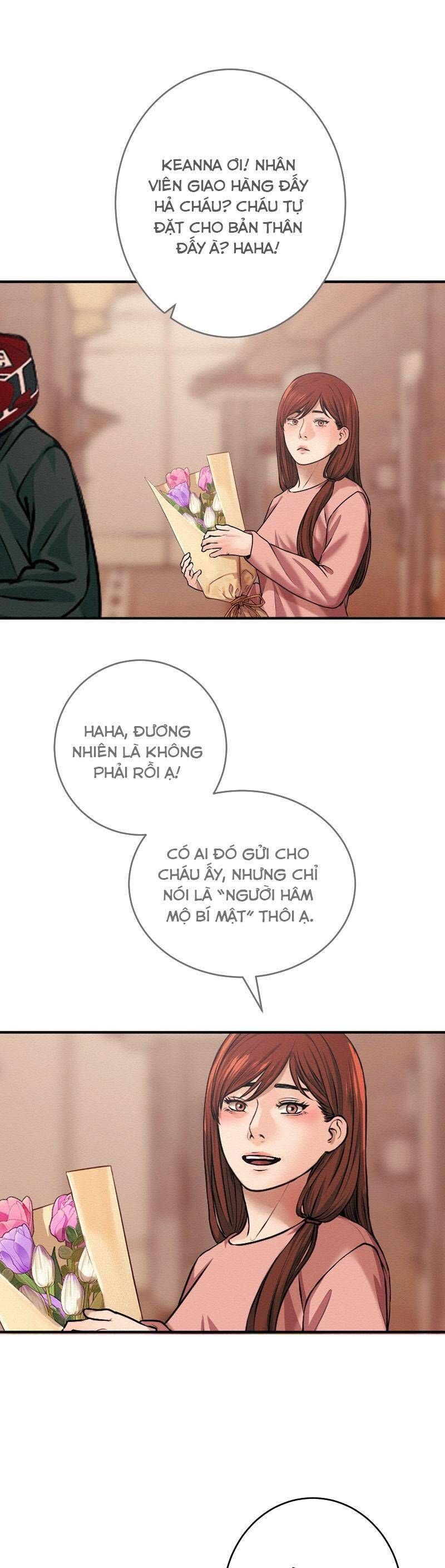 Người Yêu Tôi Là Kẻ Tâm Thần Chapter 15 - Trang 23