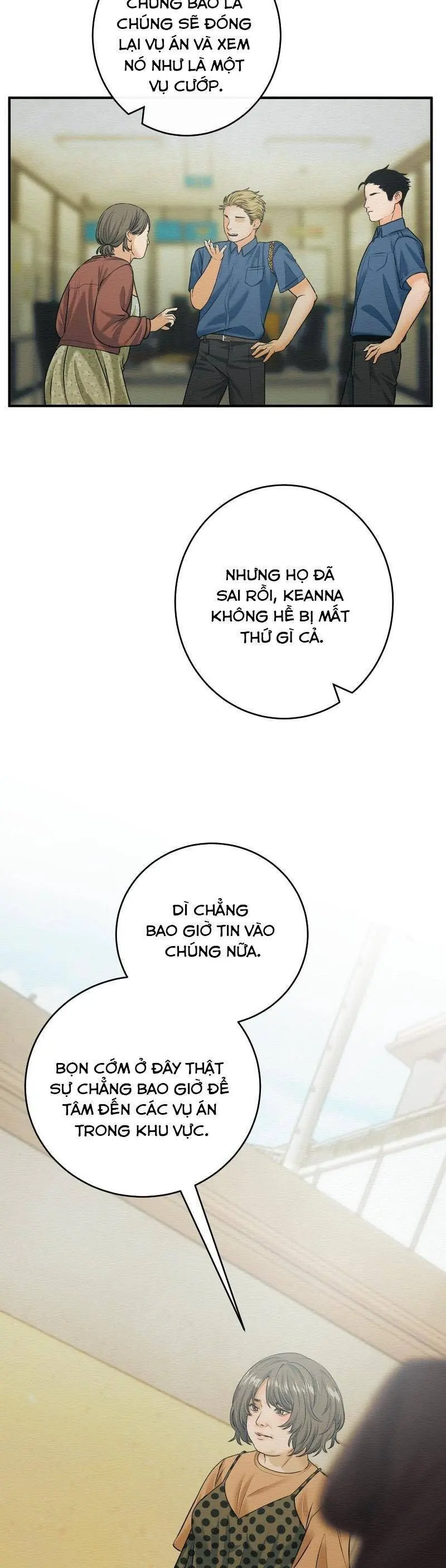 Người Yêu Tôi Là Kẻ Tâm Thần Chapter 15 - Trang 25