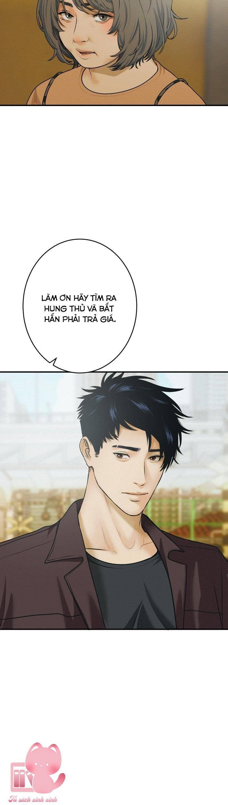 Người Yêu Tôi Là Kẻ Tâm Thần Chapter 15 - Trang 27