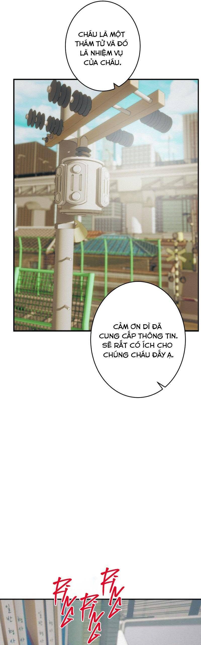 Người Yêu Tôi Là Kẻ Tâm Thần Chapter 15 - Trang 28
