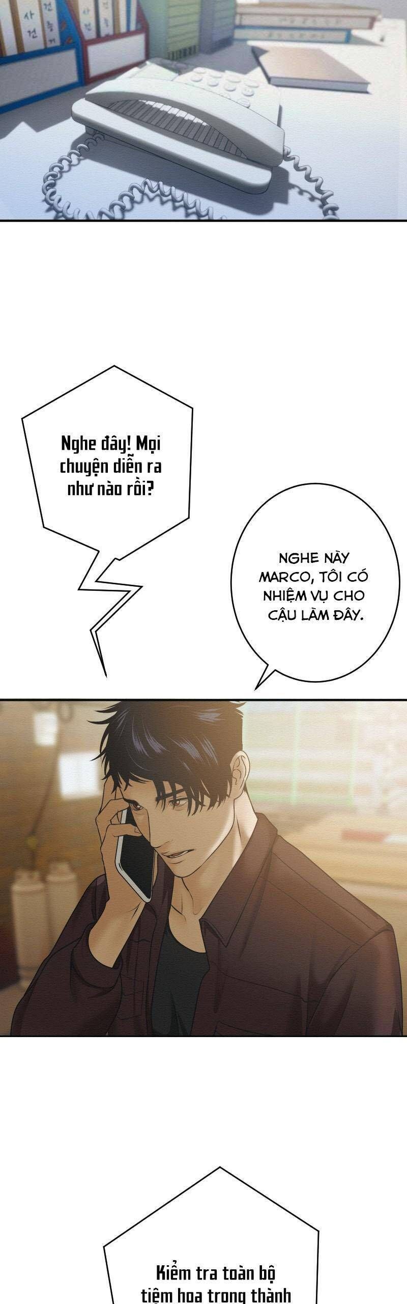 Người Yêu Tôi Là Kẻ Tâm Thần Chapter 15 - Trang 29