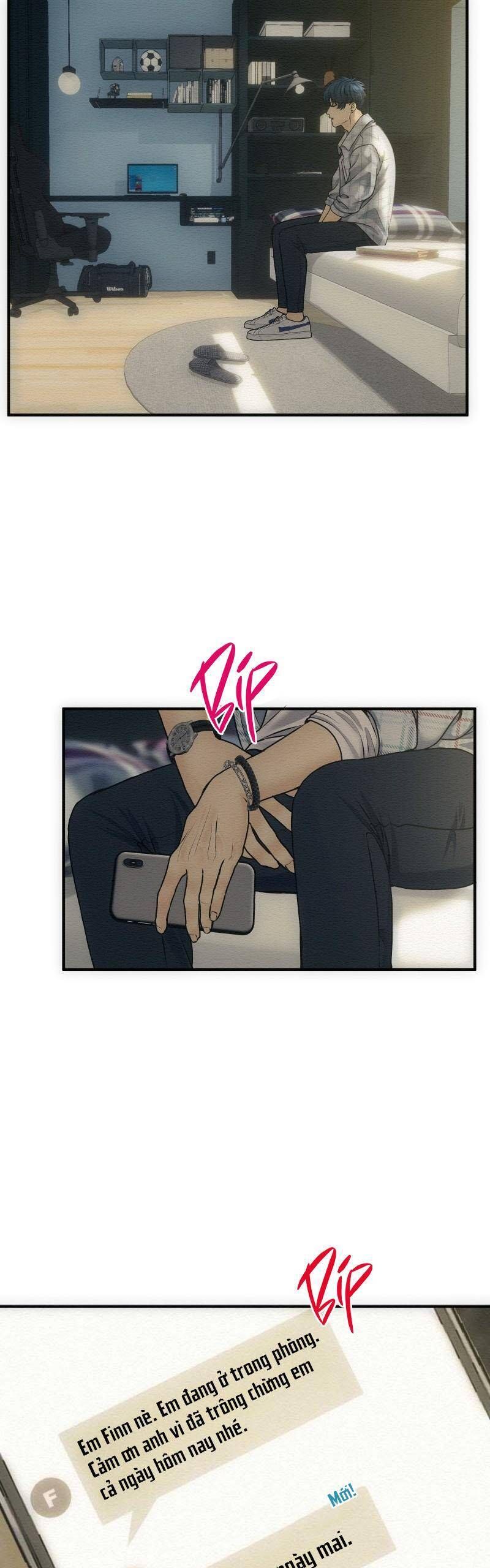 Người Yêu Tôi Là Kẻ Tâm Thần Chapter 15 - Trang 33