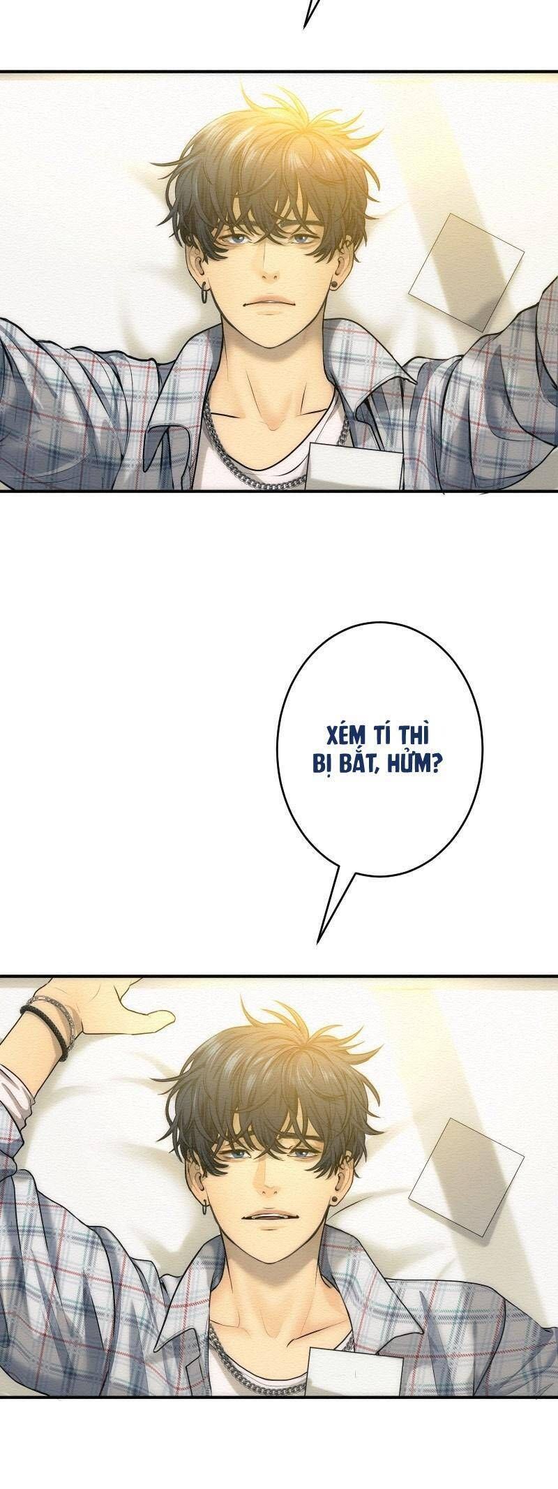 Người Yêu Tôi Là Kẻ Tâm Thần Chapter 15 - Trang 38