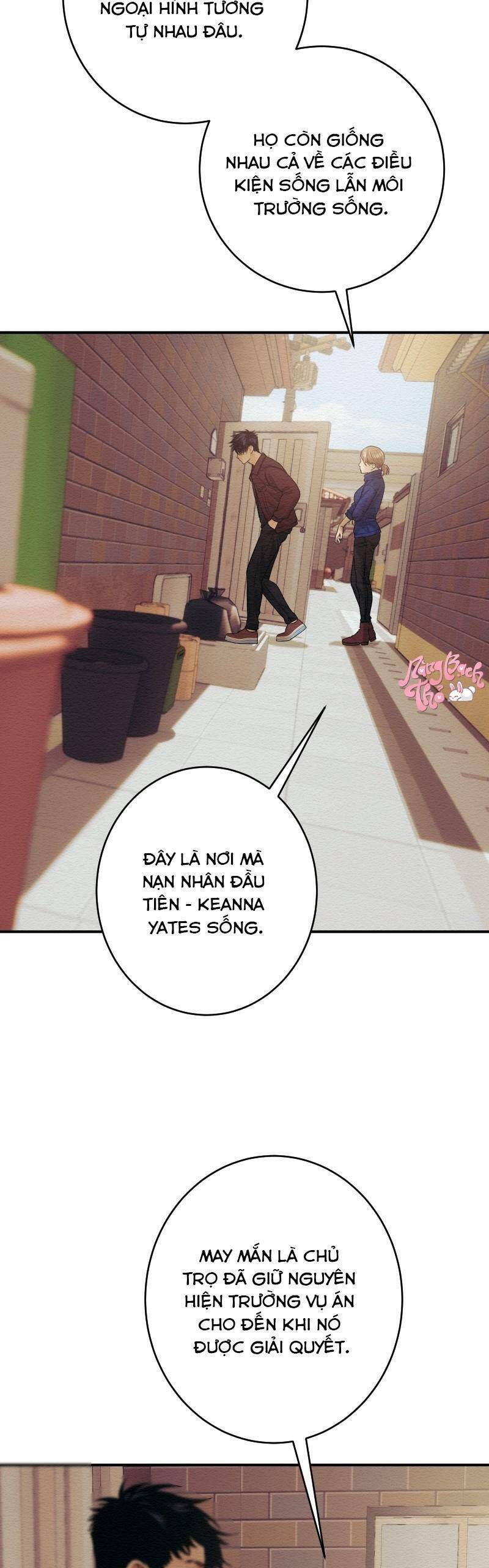Người Yêu Tôi Là Kẻ Tâm Thần Chapter 15 - Trang 5