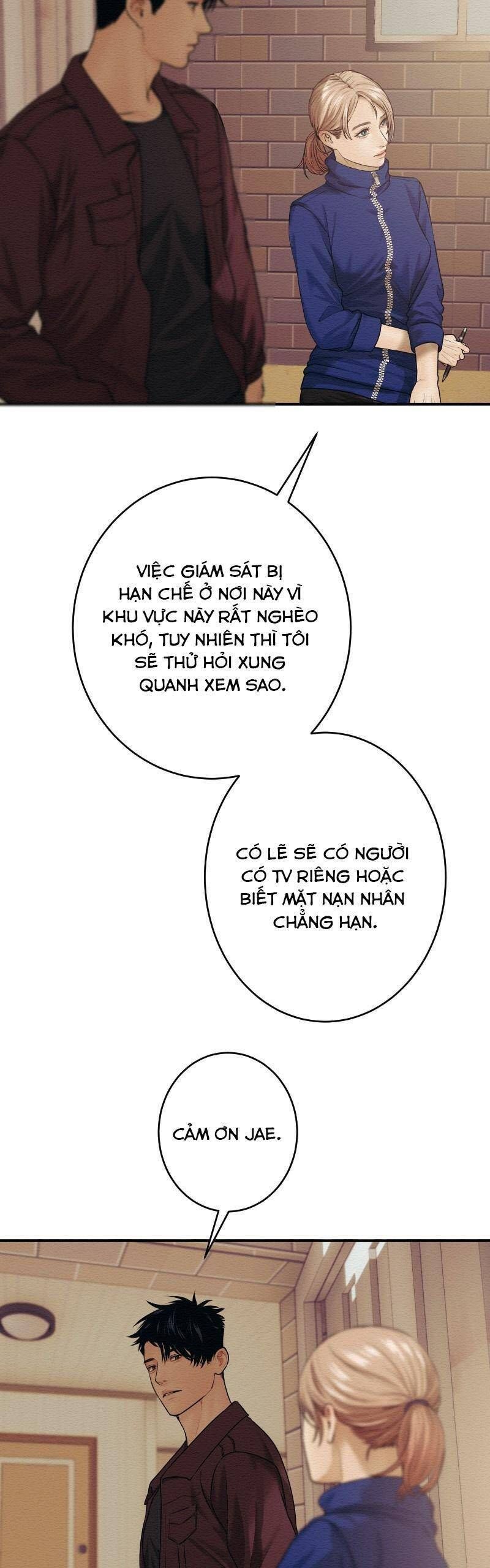 Người Yêu Tôi Là Kẻ Tâm Thần Chapter 15 - Trang 6