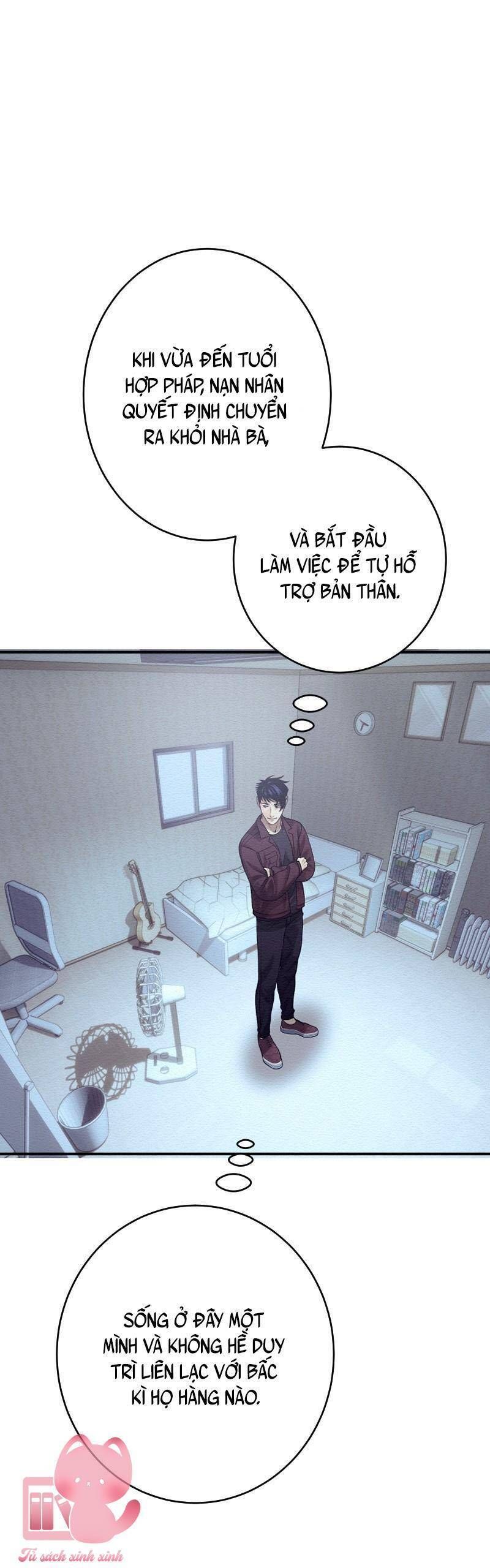 Người Yêu Tôi Là Kẻ Tâm Thần Chapter 15 - Trang 8