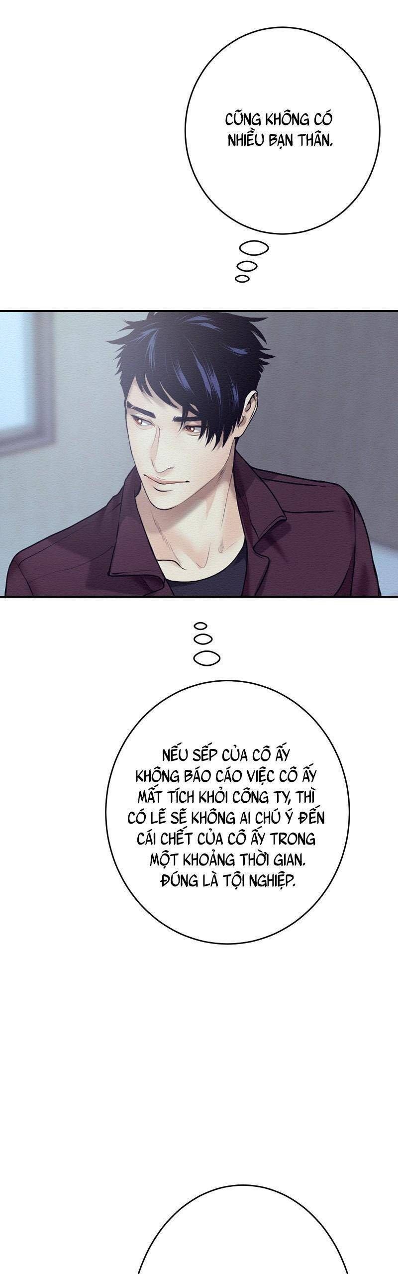 Người Yêu Tôi Là Kẻ Tâm Thần Chapter 15 - Trang 9