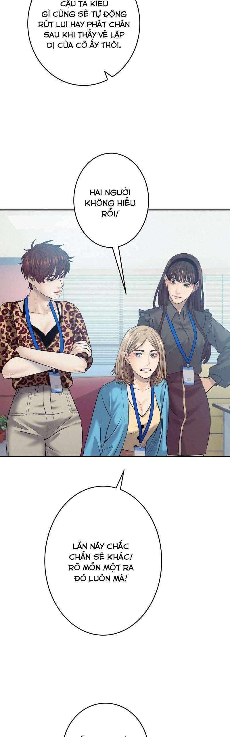 Người Yêu Tôi Là Kẻ Tâm Thần Chapter 16 - Trang 11