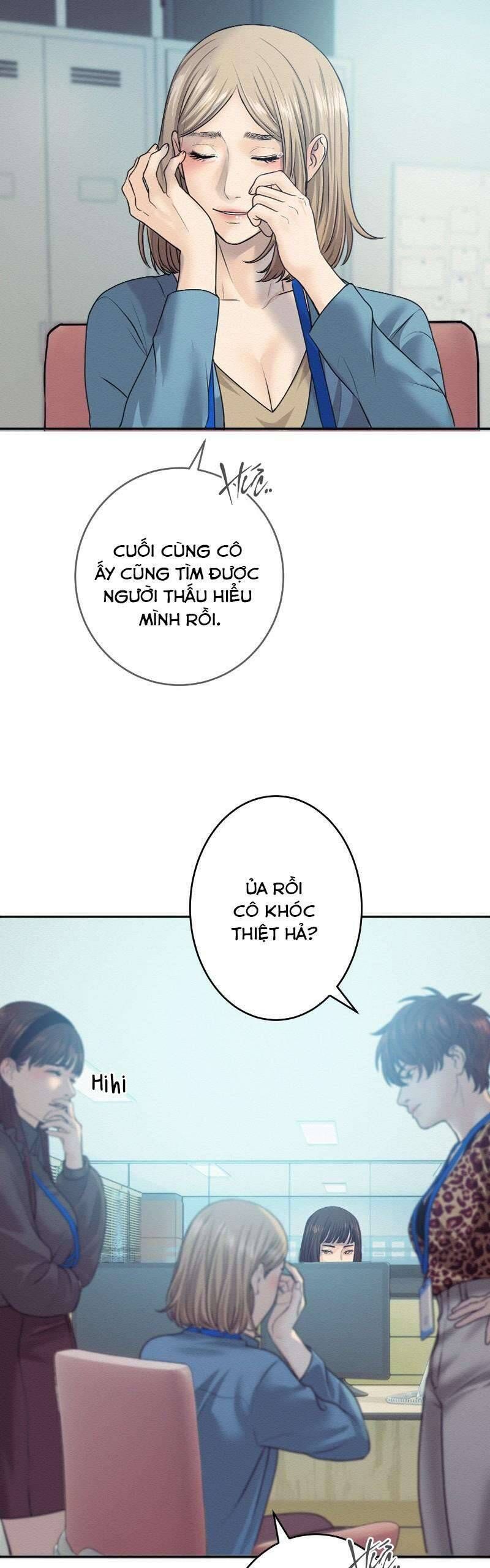 Người Yêu Tôi Là Kẻ Tâm Thần Chapter 16 - Trang 13