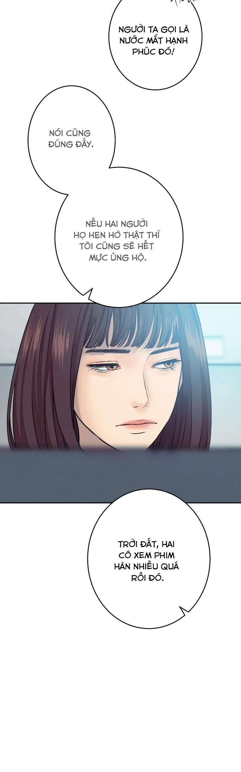 Người Yêu Tôi Là Kẻ Tâm Thần Chapter 16 - Trang 14
