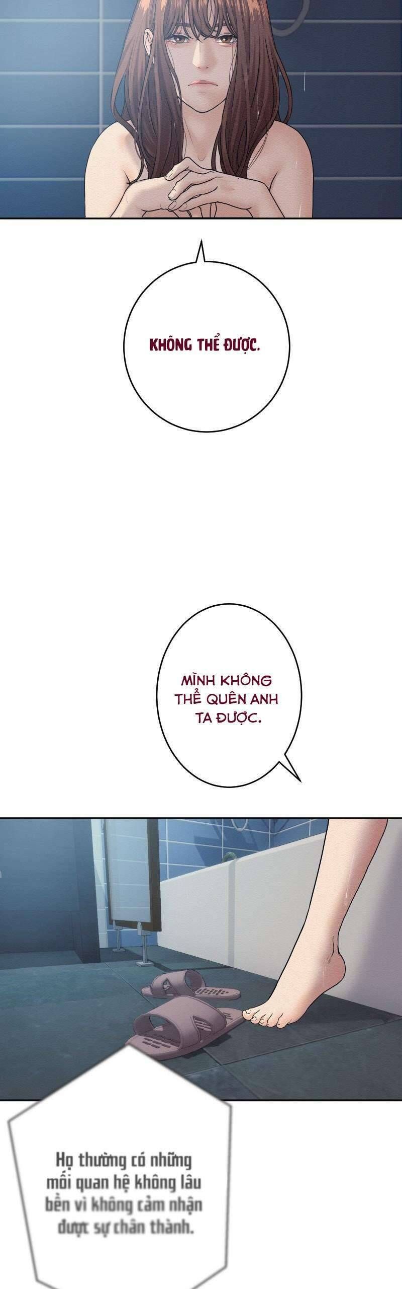 Người Yêu Tôi Là Kẻ Tâm Thần Chapter 16 - Trang 20