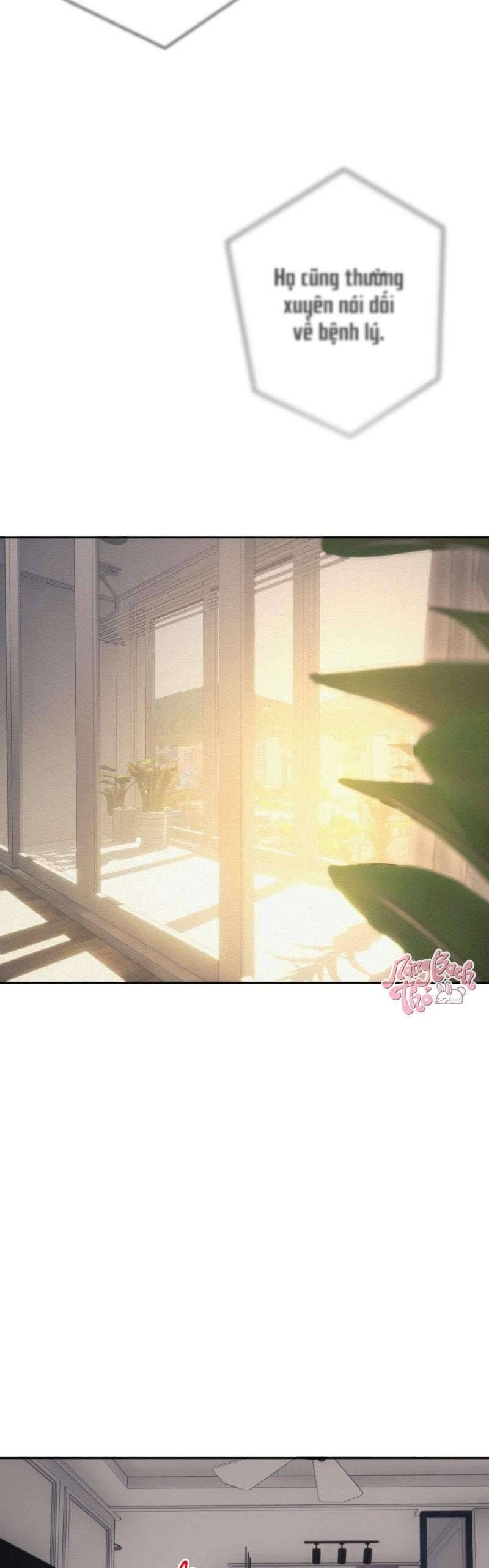 Người Yêu Tôi Là Kẻ Tâm Thần Chapter 16 - Trang 21