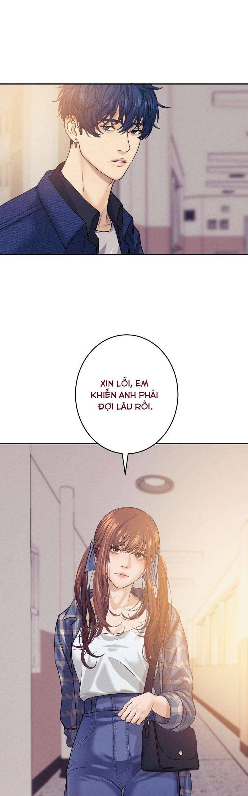 Người Yêu Tôi Là Kẻ Tâm Thần Chapter 16 - Trang 25