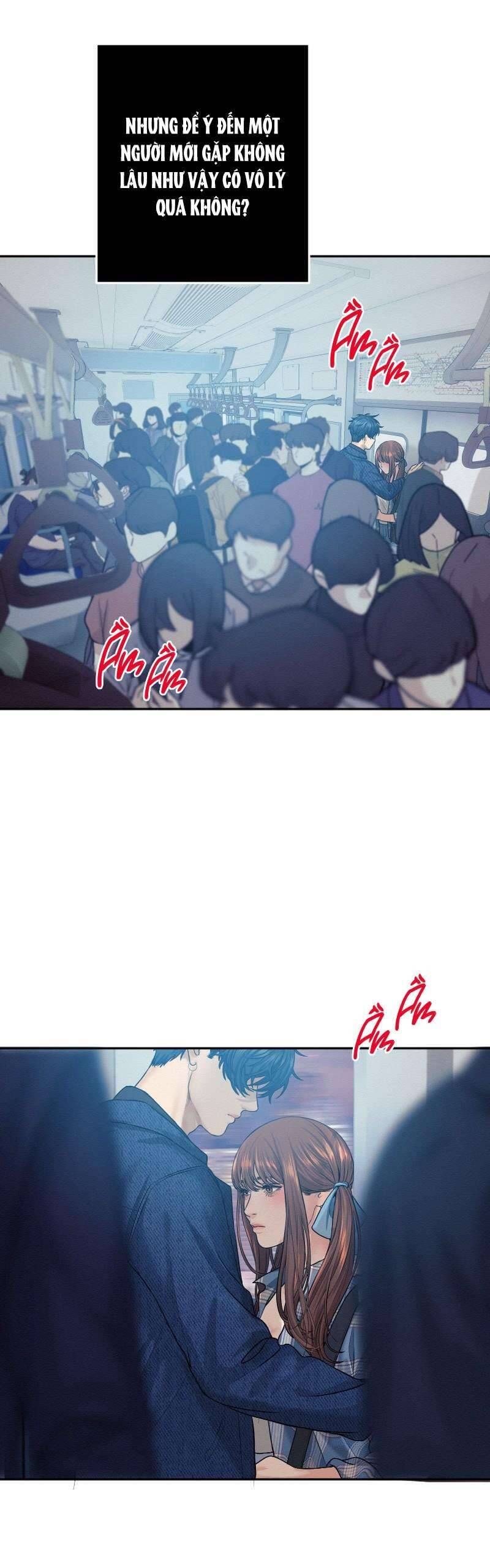 Người Yêu Tôi Là Kẻ Tâm Thần Chapter 16 - Trang 28