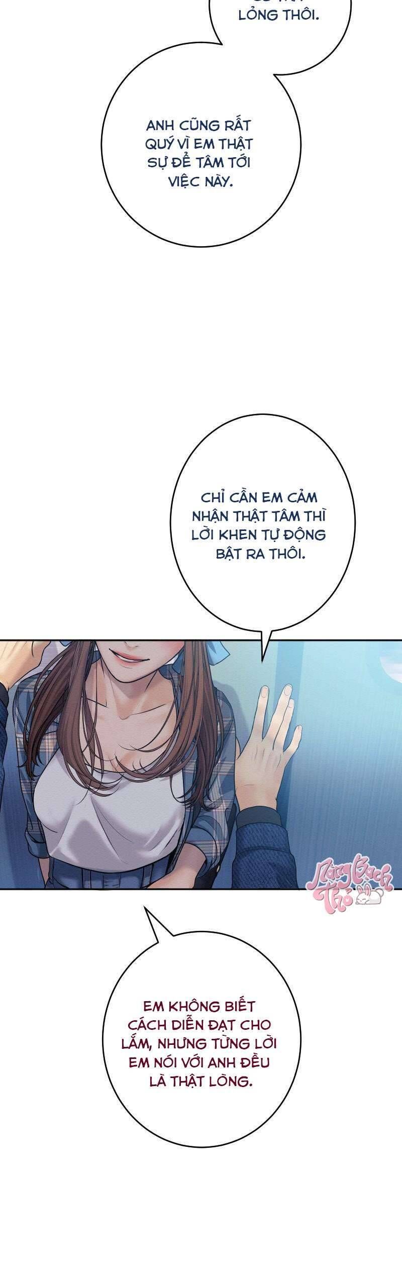 Người Yêu Tôi Là Kẻ Tâm Thần Chapter 16 - Trang 32