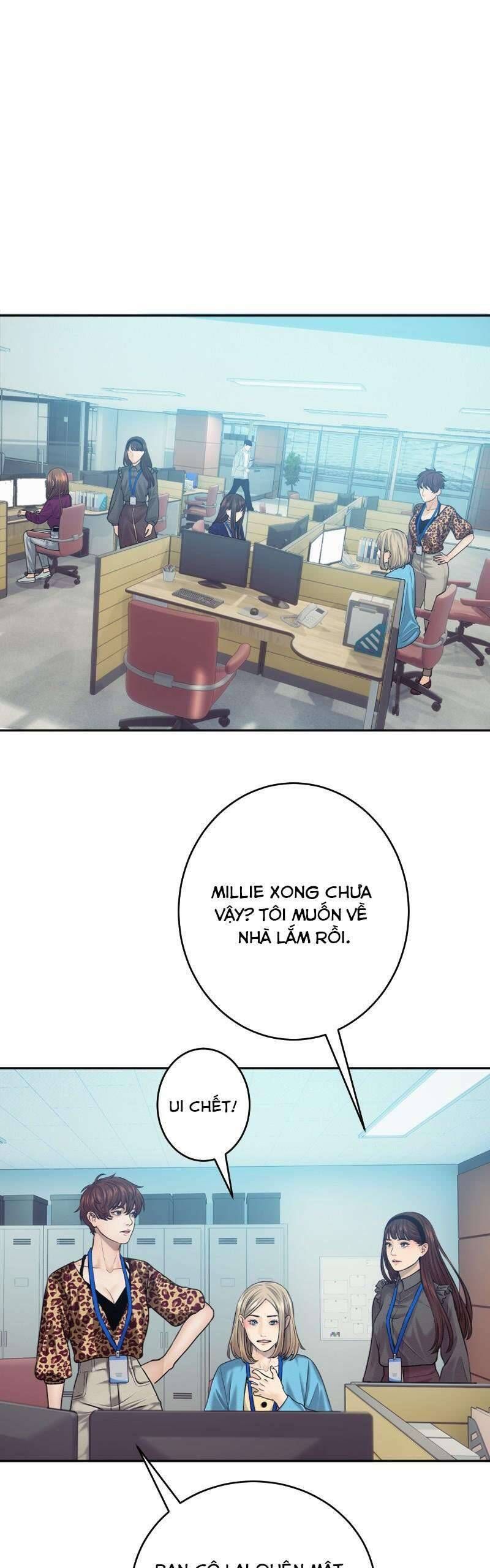 Người Yêu Tôi Là Kẻ Tâm Thần Chapter 16 - Trang 4