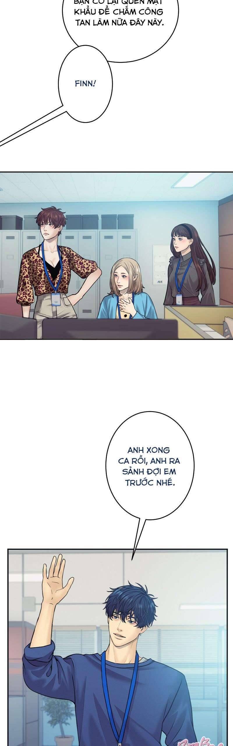 Người Yêu Tôi Là Kẻ Tâm Thần Chapter 16 - Trang 5