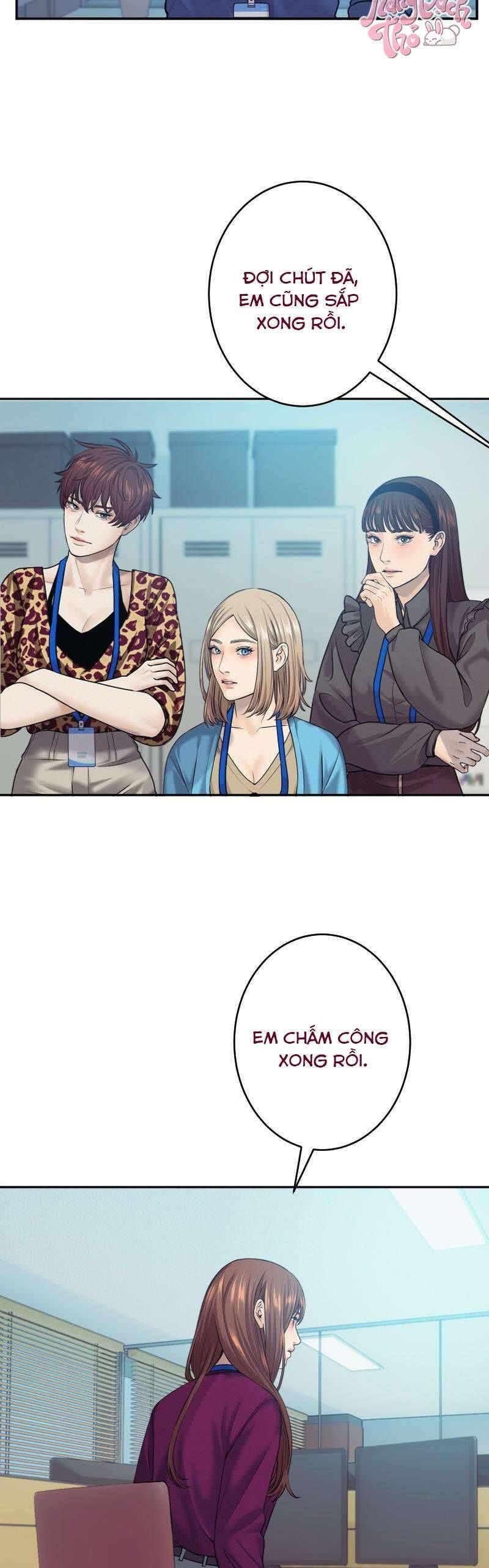 Người Yêu Tôi Là Kẻ Tâm Thần Chapter 16 - Trang 6