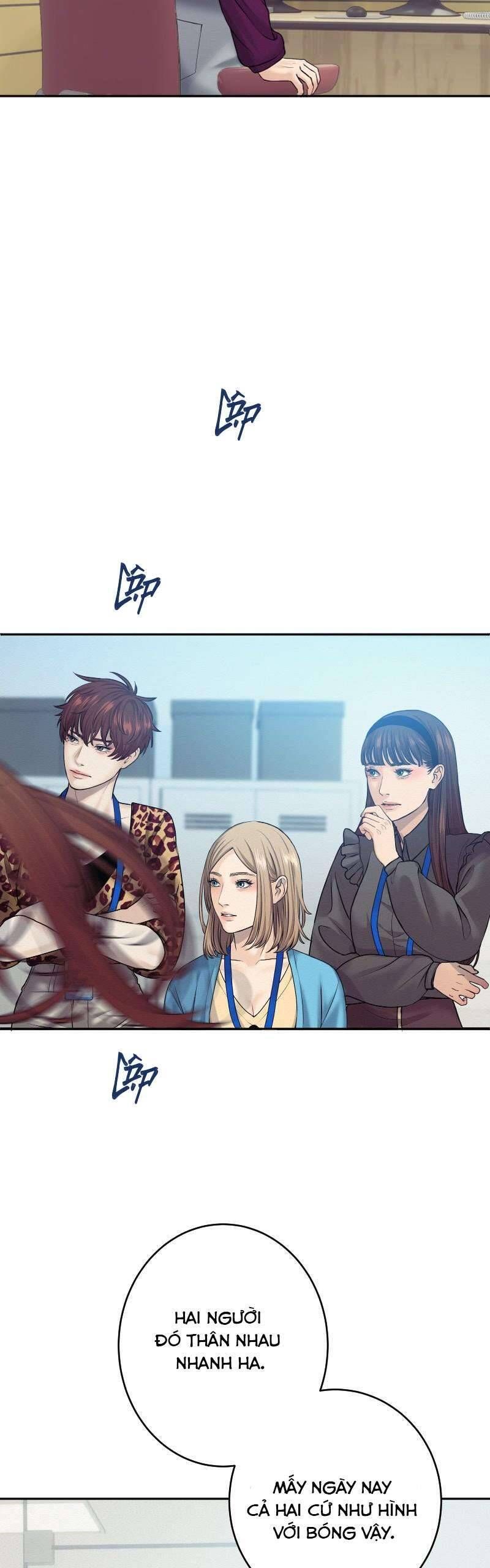 Người Yêu Tôi Là Kẻ Tâm Thần Chapter 16 - Trang 7