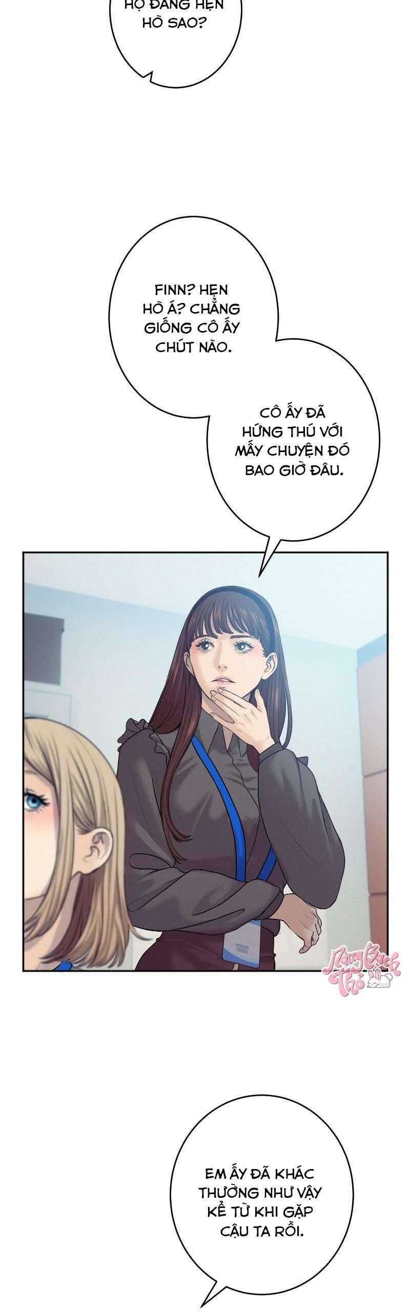 Người Yêu Tôi Là Kẻ Tâm Thần Chapter 16 - Trang 9