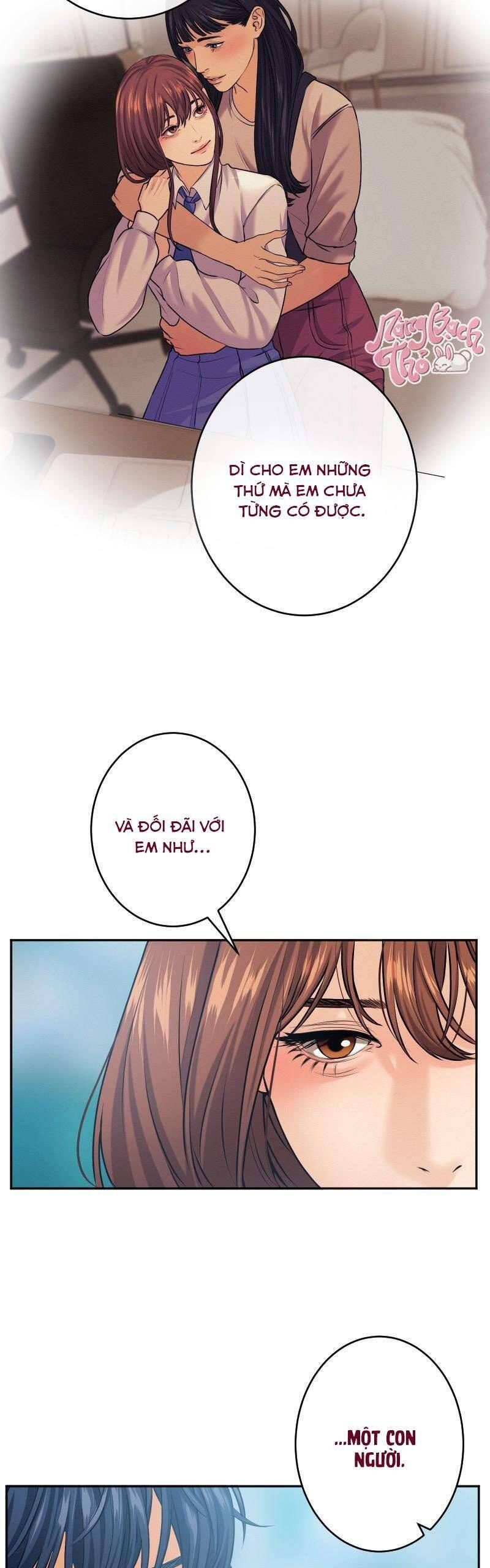 Người Yêu Tôi Là Kẻ Tâm Thần Chapter 17 - Trang 10
