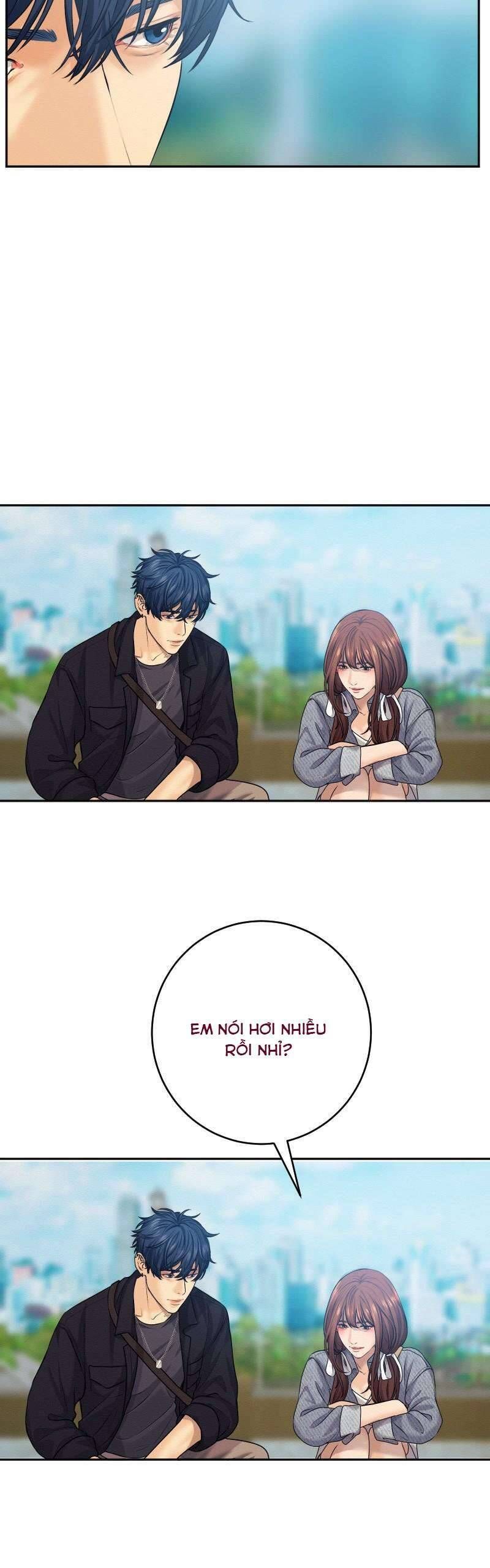 Người Yêu Tôi Là Kẻ Tâm Thần Chapter 17 - Trang 11