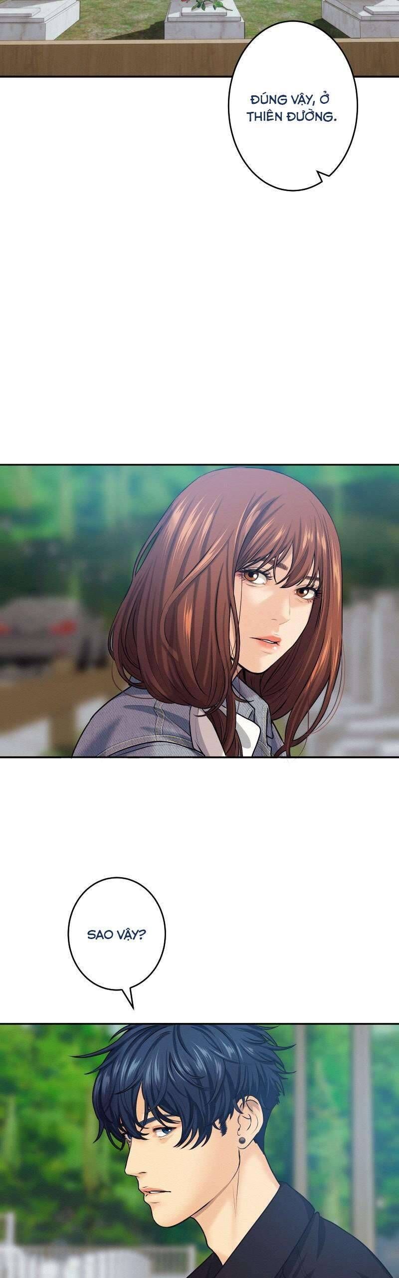Người Yêu Tôi Là Kẻ Tâm Thần Chapter 17 - Trang 13