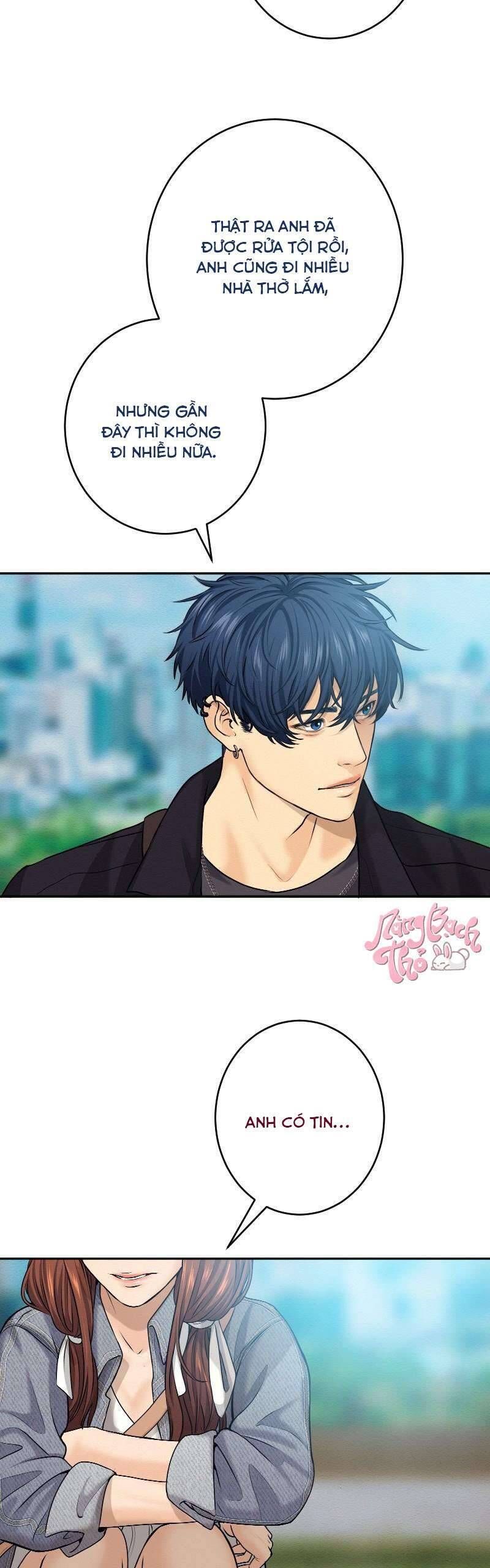 Người Yêu Tôi Là Kẻ Tâm Thần Chapter 17 - Trang 15