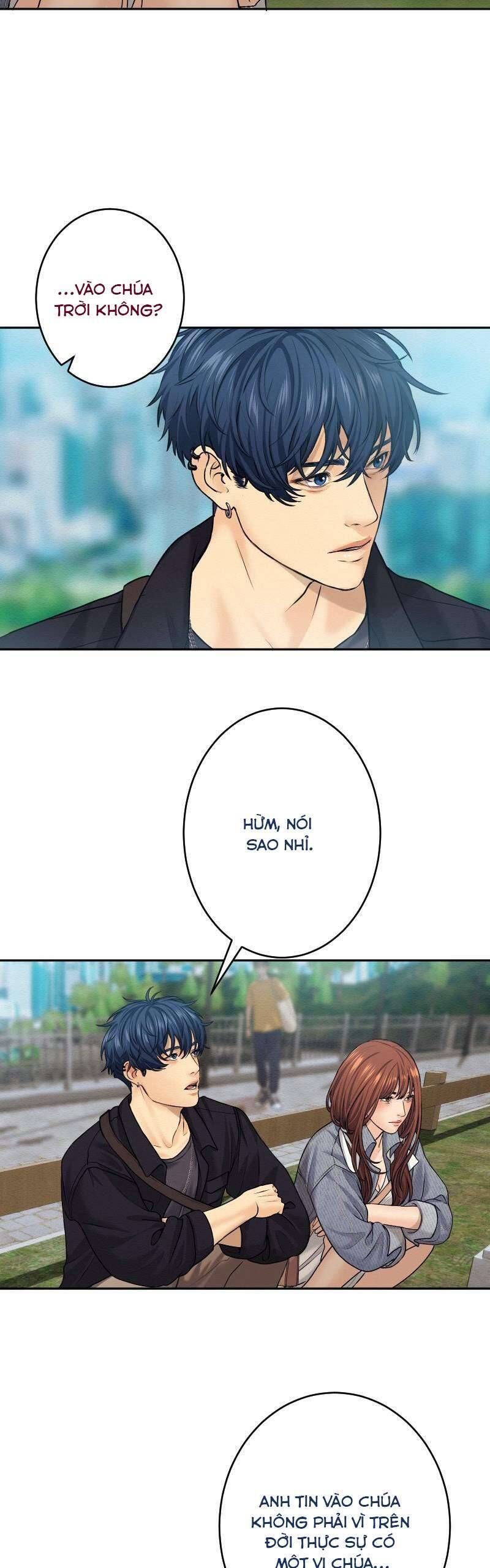 Người Yêu Tôi Là Kẻ Tâm Thần Chapter 17 - Trang 16