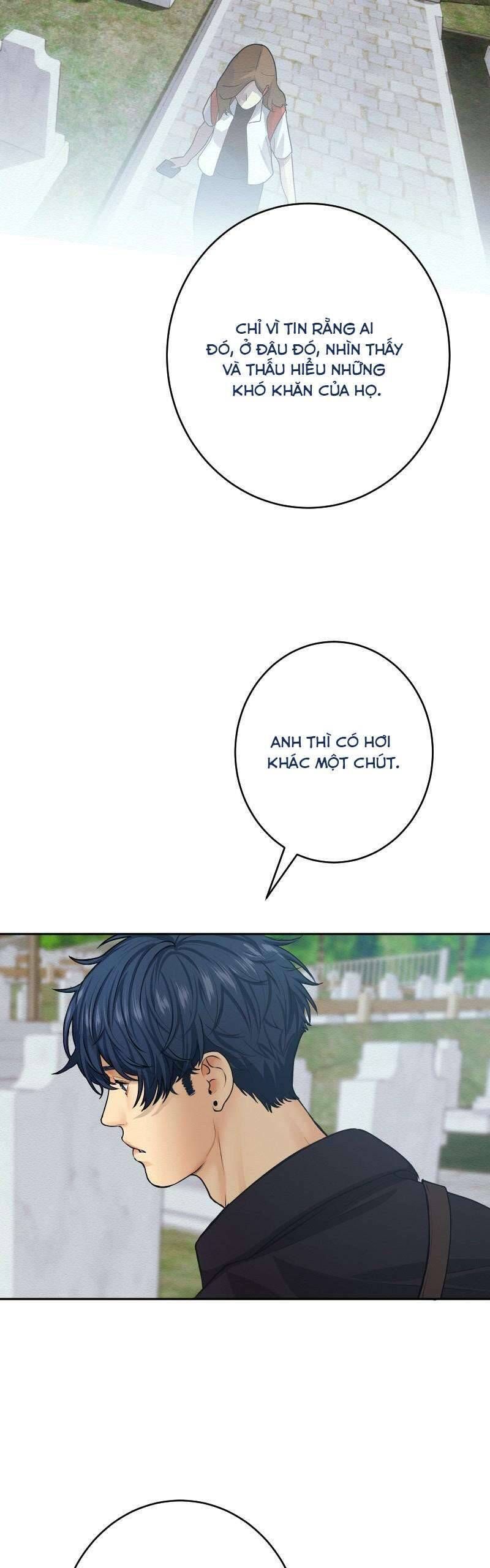 Người Yêu Tôi Là Kẻ Tâm Thần Chapter 17 - Trang 18