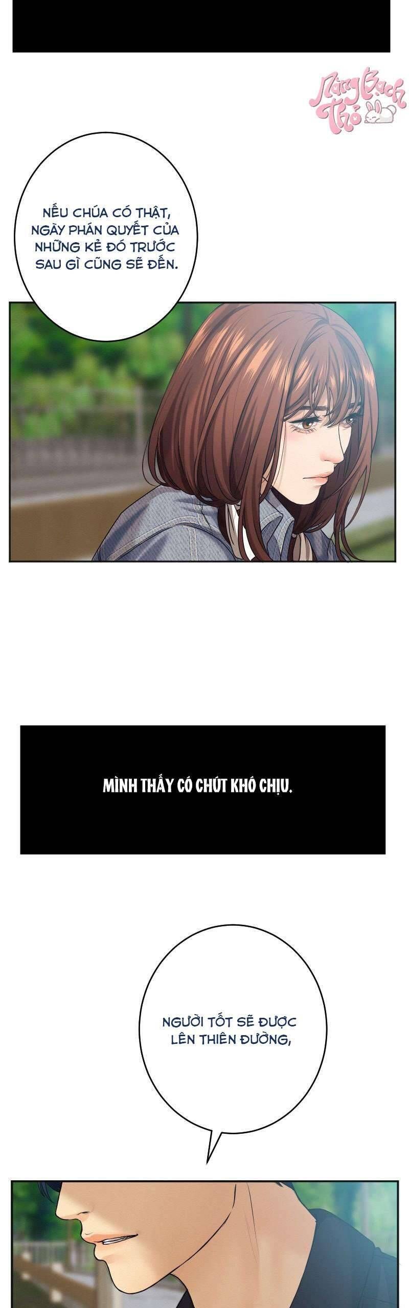 Người Yêu Tôi Là Kẻ Tâm Thần Chapter 17 - Trang 20