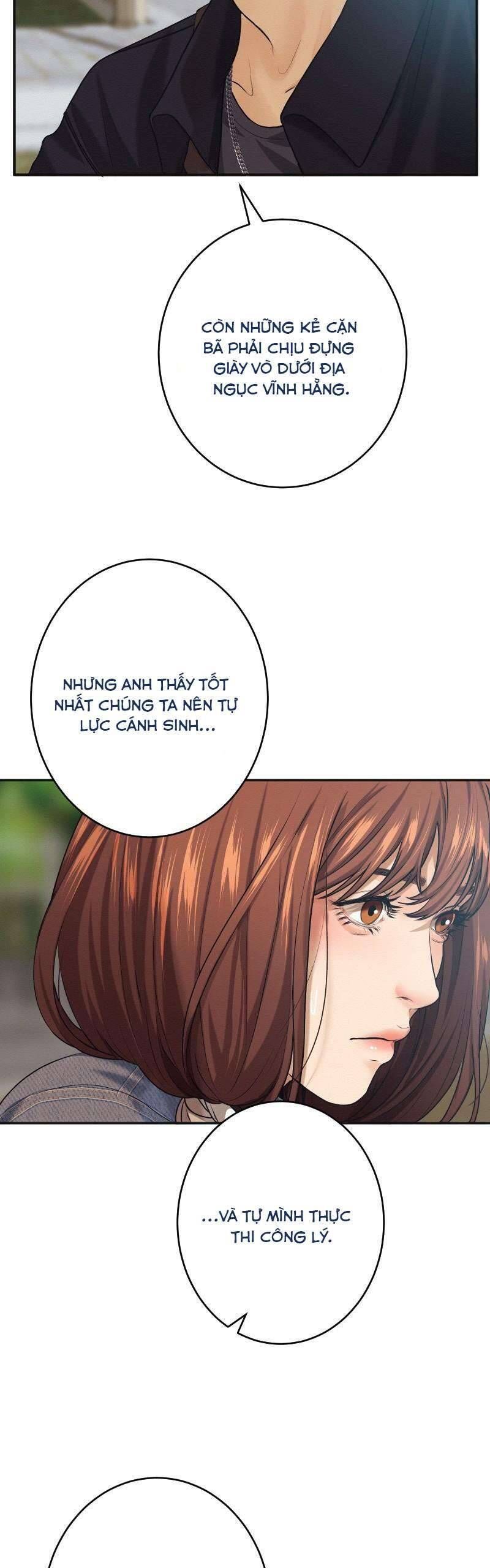 Người Yêu Tôi Là Kẻ Tâm Thần Chapter 17 - Trang 21