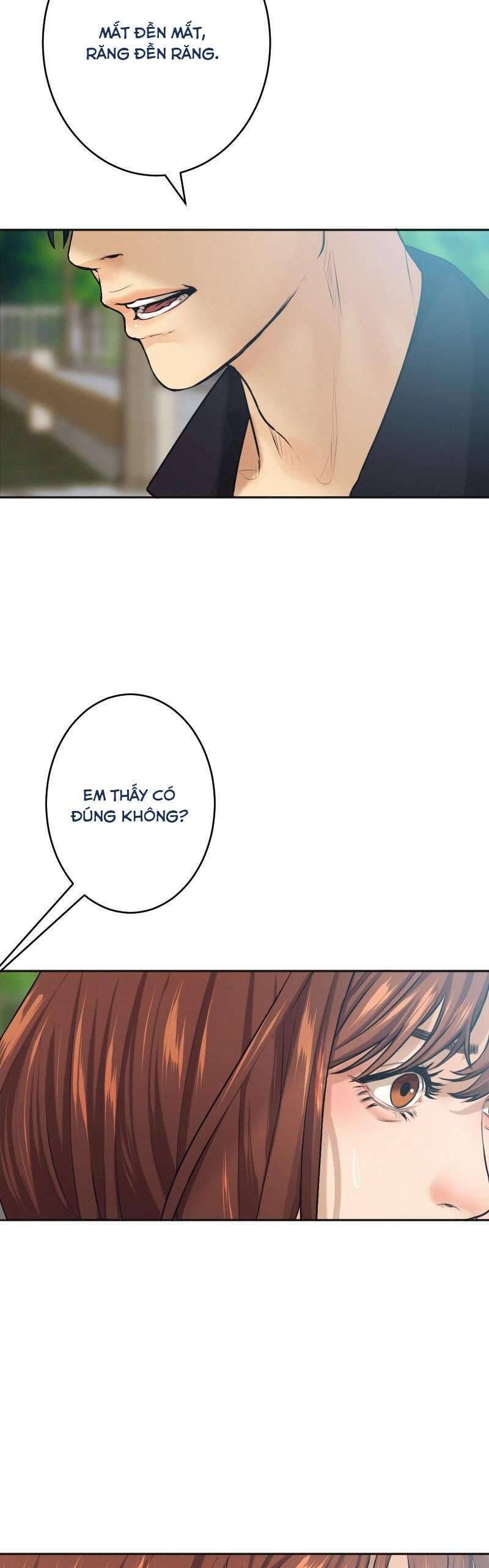 Người Yêu Tôi Là Kẻ Tâm Thần Chapter 17 - Trang 22