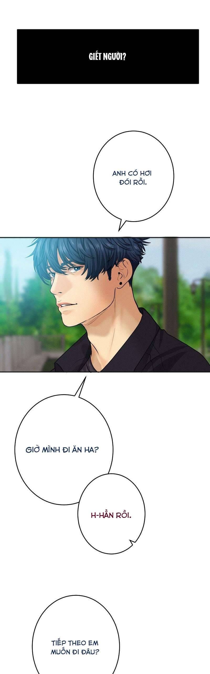 Người Yêu Tôi Là Kẻ Tâm Thần Chapter 17 - Trang 25