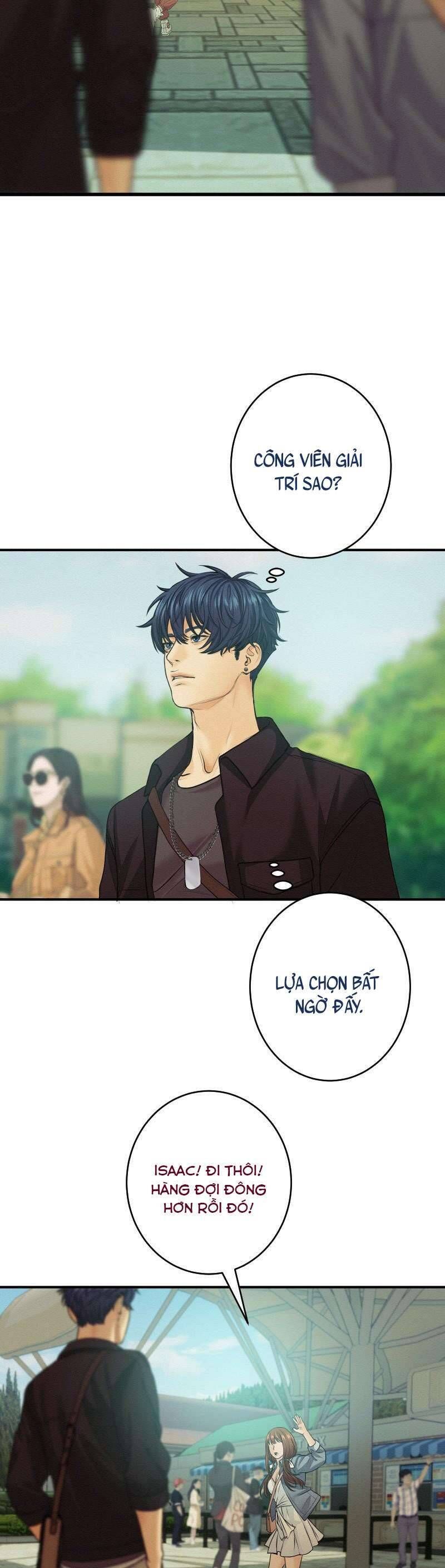 Người Yêu Tôi Là Kẻ Tâm Thần Chapter 17 - Trang 28