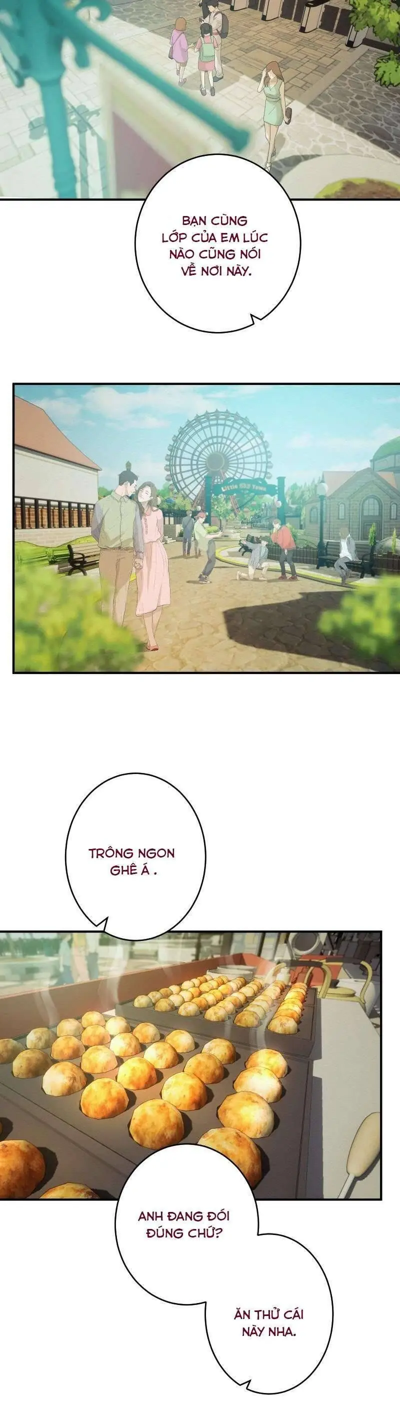 Người Yêu Tôi Là Kẻ Tâm Thần Chapter 17 - Trang 30