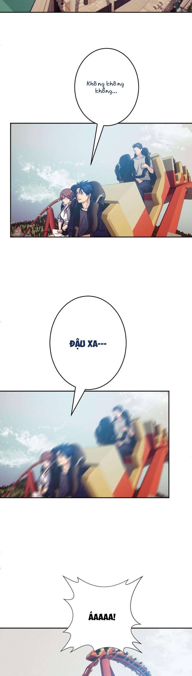 Người Yêu Tôi Là Kẻ Tâm Thần Chapter 17 - Trang 32