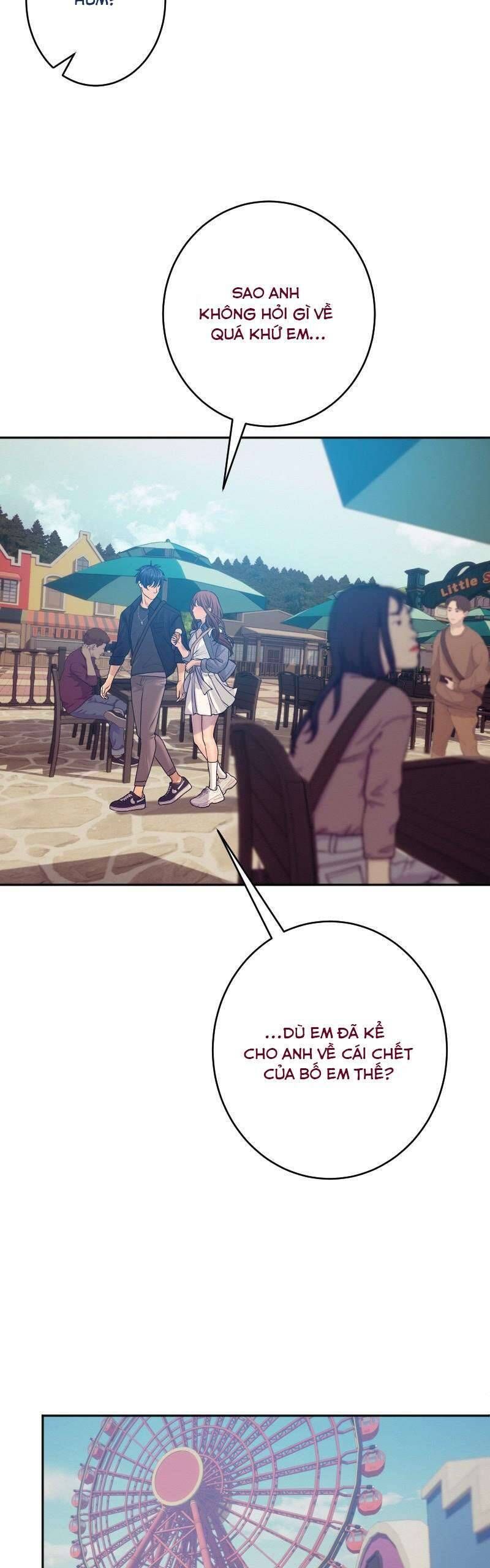 Người Yêu Tôi Là Kẻ Tâm Thần Chapter 17 - Trang 34